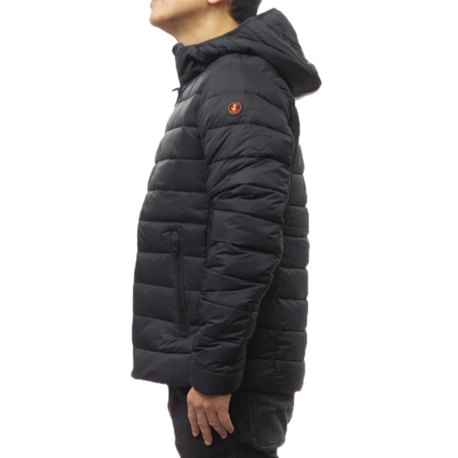 SAVE THE DUCK（セーブ・ザ・ダック） メンズ中綿ブルゾン D31847M