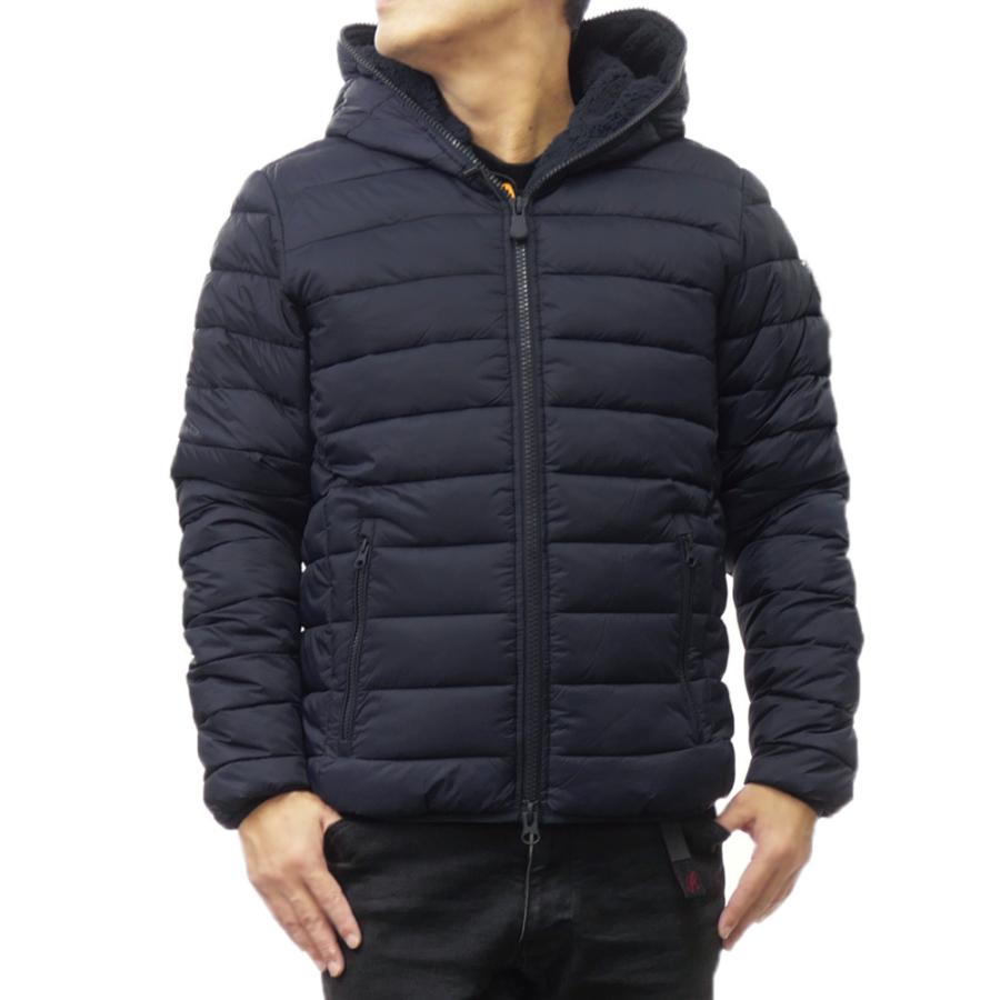 SAVE THE DUCK セーブザダック メンズ中綿ブルゾン D31859M GIGO19  