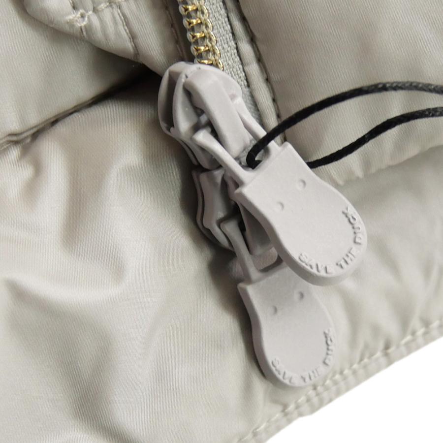 SAVE THE DUCK（セーブ・ザ・ダック） レディース中綿コート D47300W