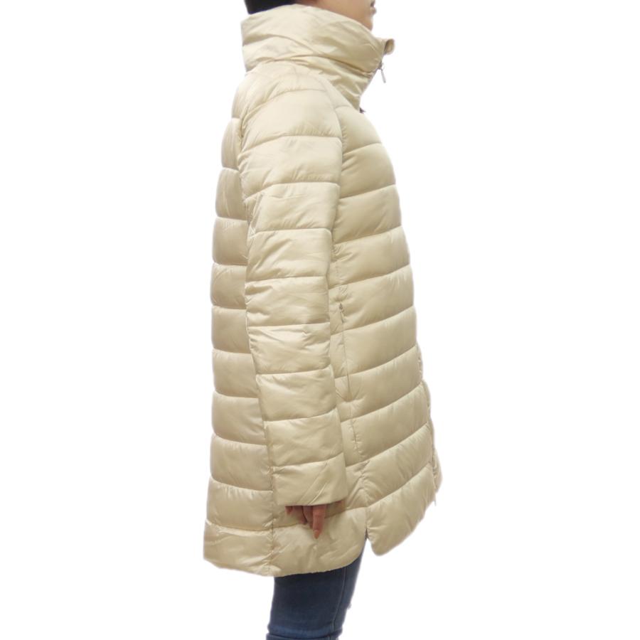 旧作お買い得セール！ SAVE THE DUCK セーブザダック コート レディース 中綿コート D43620W IRIS19 / LYDIA ショアベージュ SAVE THE DUCK（セーブ・ザ・ダック） レディース中綿コート D43620W