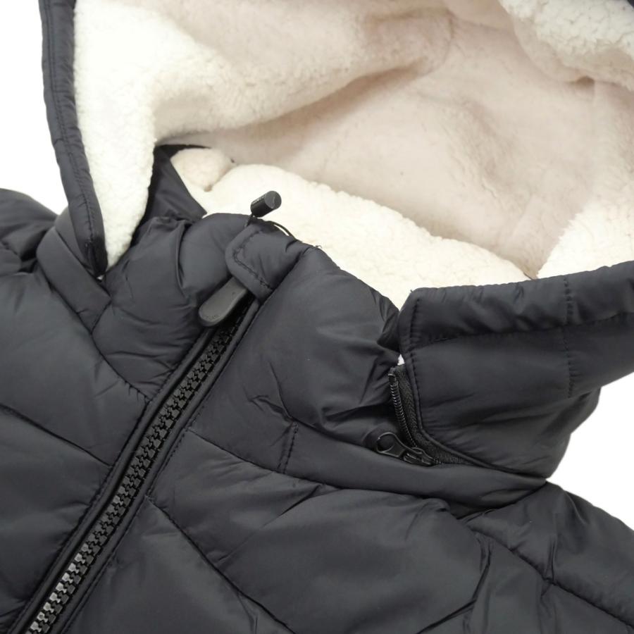 SAVE THE DUCK（セーブ・ザ・ダック） レディース中綿コート D40988W