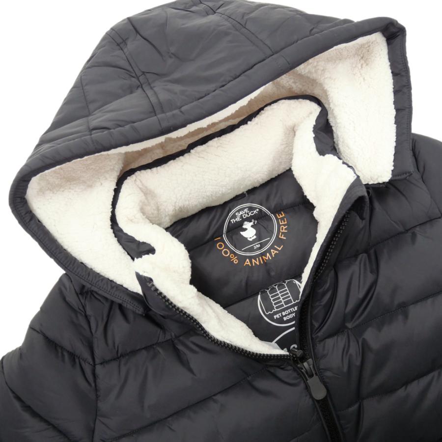 SAVE THE DUCK（セーブ・ザ・ダック） レディース中綿コート D40988W