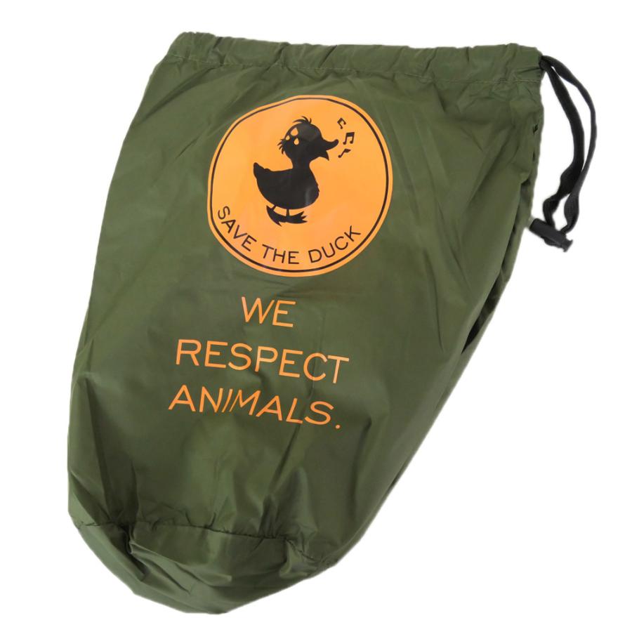 SAVE THE DUCK（セーブ・ザ・ダック） メンズ中綿ブルゾン D32430M