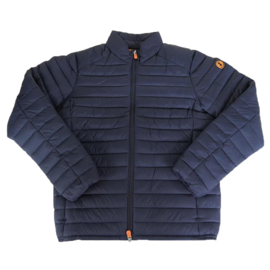 SAVE THE DUCK（セーブ・ザ・ダック） メンズ中綿ブルゾン D32430M