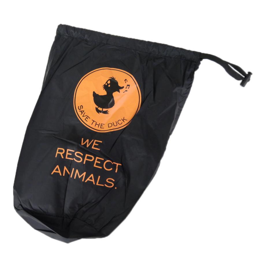 SAVE THE DUCK（セーブ・ザ・ダック） メンズ中綿ブルゾン D32430M