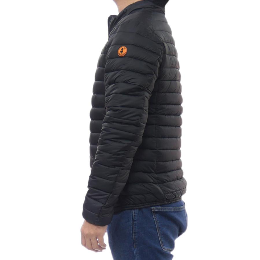 SAVE THE DUCK（セーブ・ザ・ダック） メンズ中綿ブルゾン D32430M