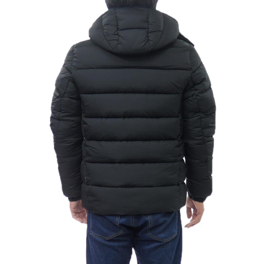 SAVE THE DUCK（セーブ・ザ・ダック） メンズ中綿ブルゾン D35560M