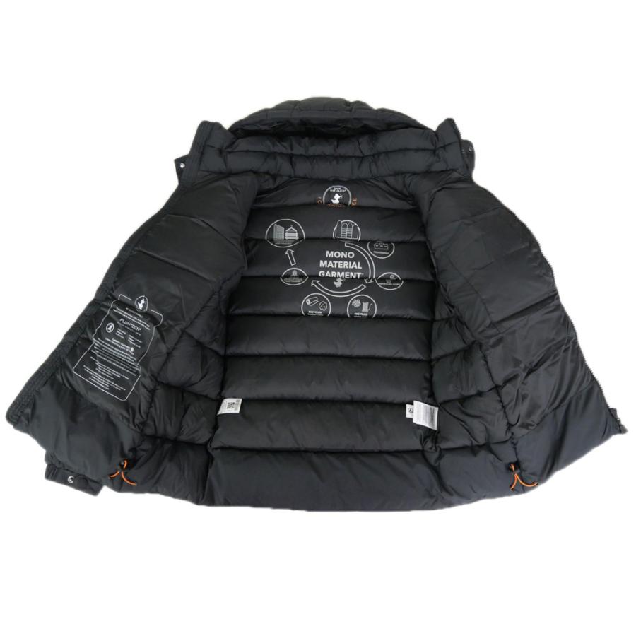 SAVE THE DUCK（セーブ・ザ・ダック） メンズ中綿ブルゾン D35560M