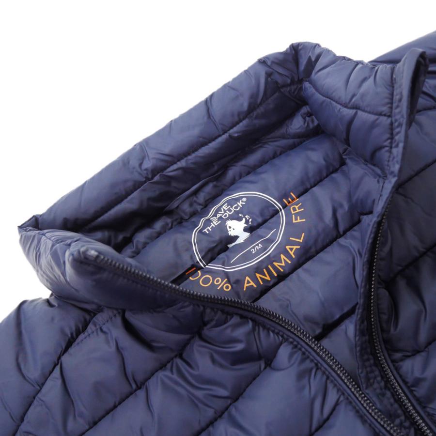 SAVE THE DUCK（セーブ・ザ・ダック） レディース中綿ブルゾン D39760W