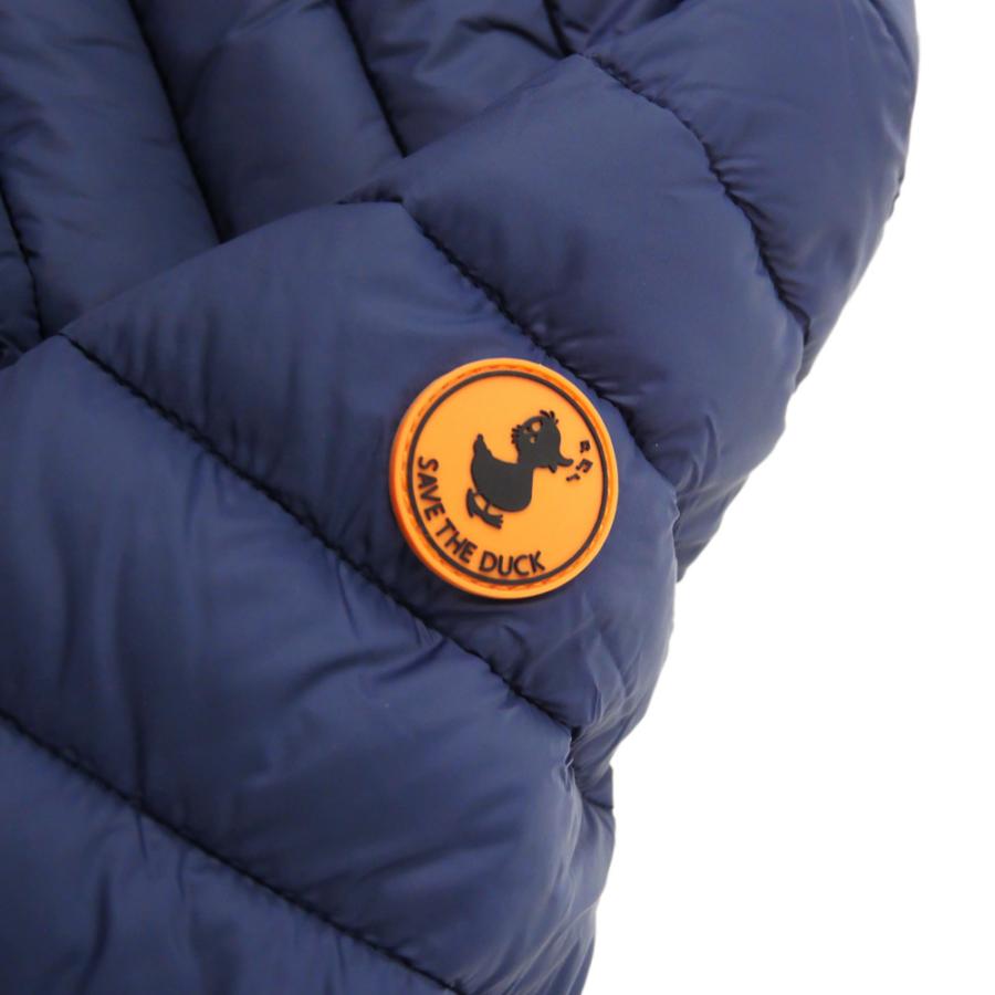SAVE THE DUCK（セーブ・ザ・ダック） レディース中綿ブルゾン D39760W