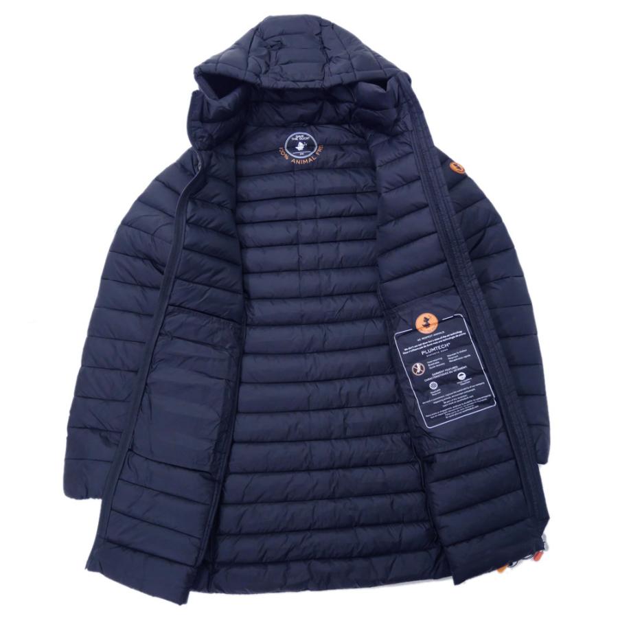 SAVE THE DUCK（セーブ・ザ・ダック） レディース中綿コート D47180W