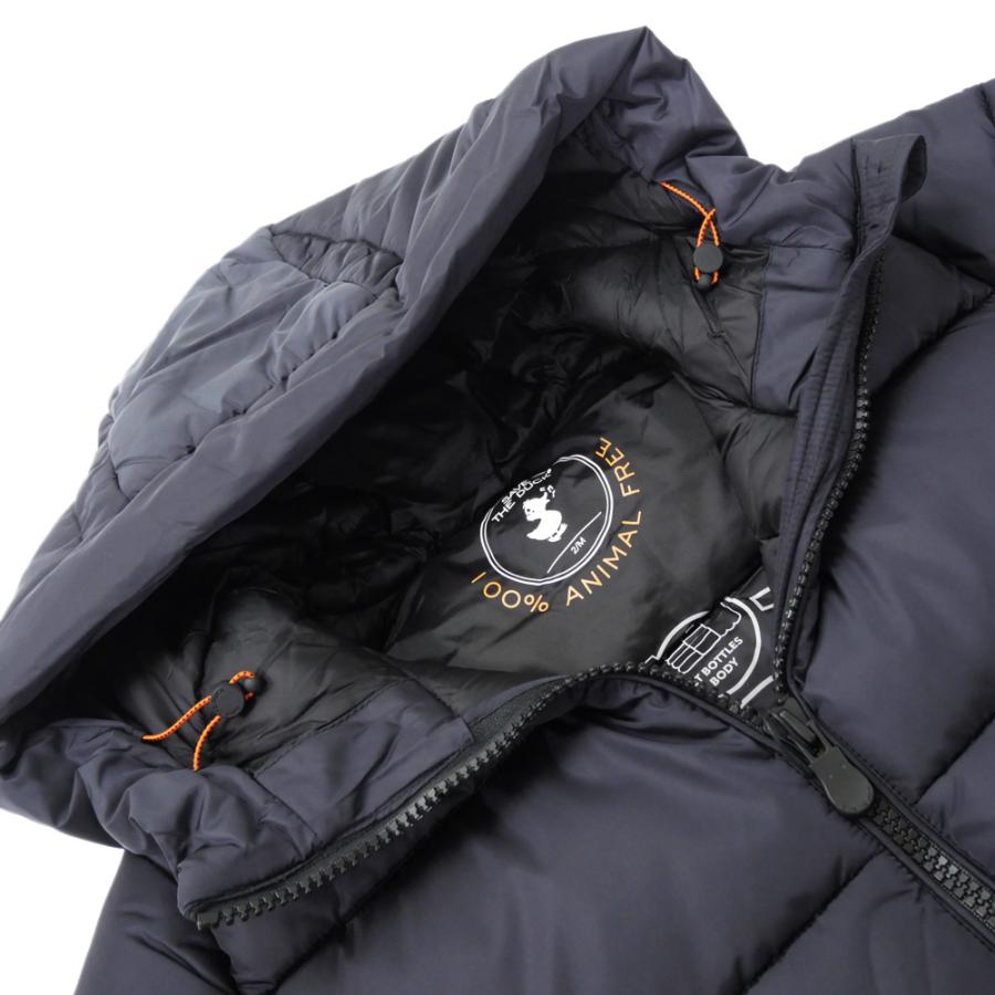 SAVE THE DUCK（セーブ・ザ・ダック） レディース中綿コート D43110W