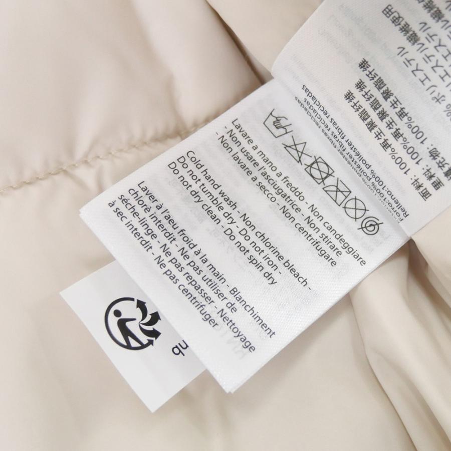 SAVE THE DUCK セーブザダック レディース中綿ブルゾン D31990W CURL21 / KENNIE ベージュ | SAVE THE DUCK | 11