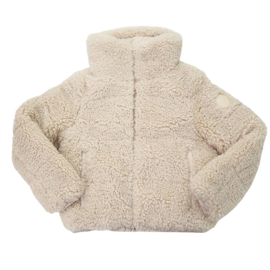 SAVE THE DUCK セーブザダック レディース中綿ブルゾン D31990W CURL21 / KENNIE ベージュ | SAVE THE DUCK | 04