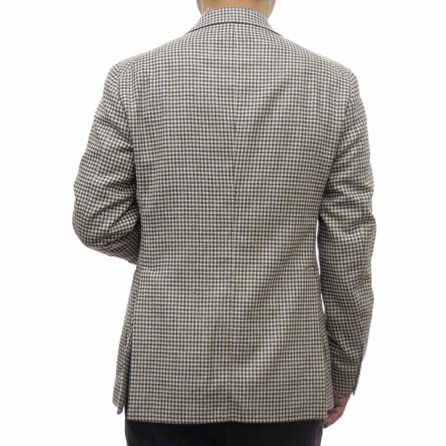 TAGLIATORE タリアトーレ メンズシングル2Bジャケット 1SMC22K 390025 ベージュの画像