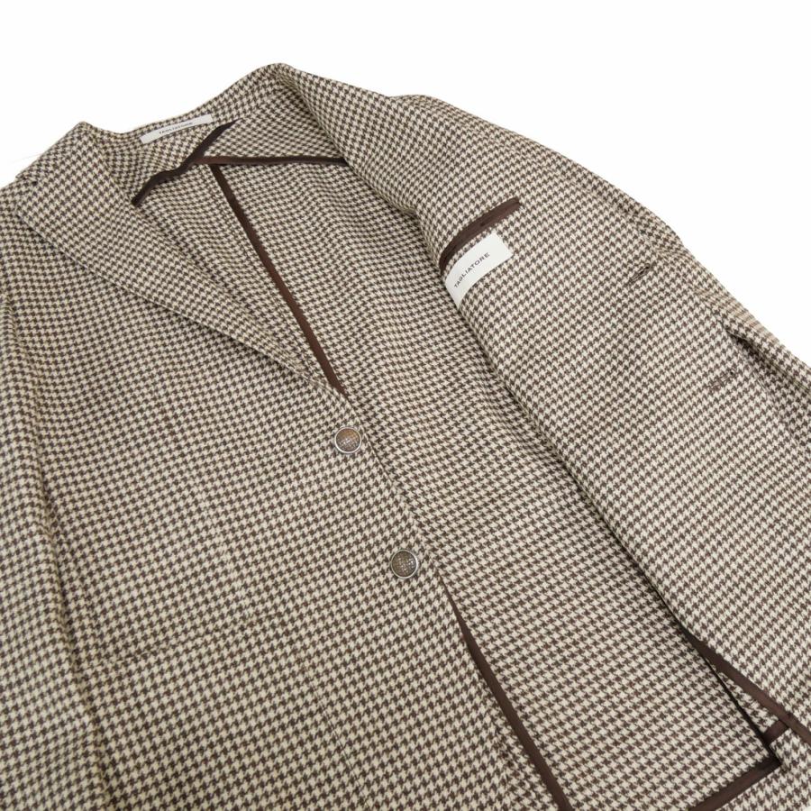 TAGLIATORE タリアトーレ メンズシングル2Bジャケット 1SMC22K 390025 ベージュの画像