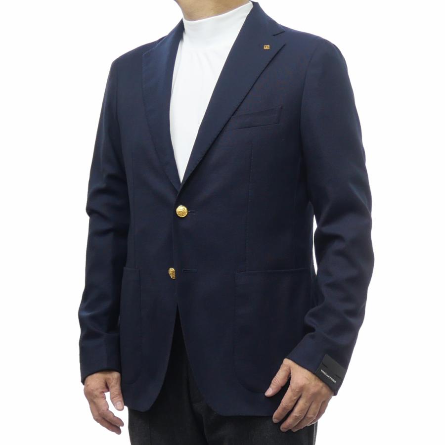旧作お買い得セール！ TAGLIATORE タリアトーレ ジャケット メンズ シングル2Bジャケット 1SMC22K 060074 ネイビー TAGLIATORE（タリアトーレ） メンズシングル2Bジャケット 1SMC22K