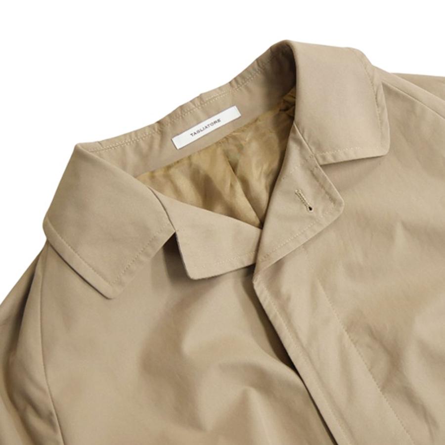 TAGLIATORE（タリアトーレ） メンズステンカラーコート SALOMON/S ST