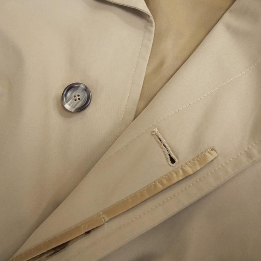 TAGLIATORE（タリアトーレ） メンズステンカラーコート SALOMON/S ST