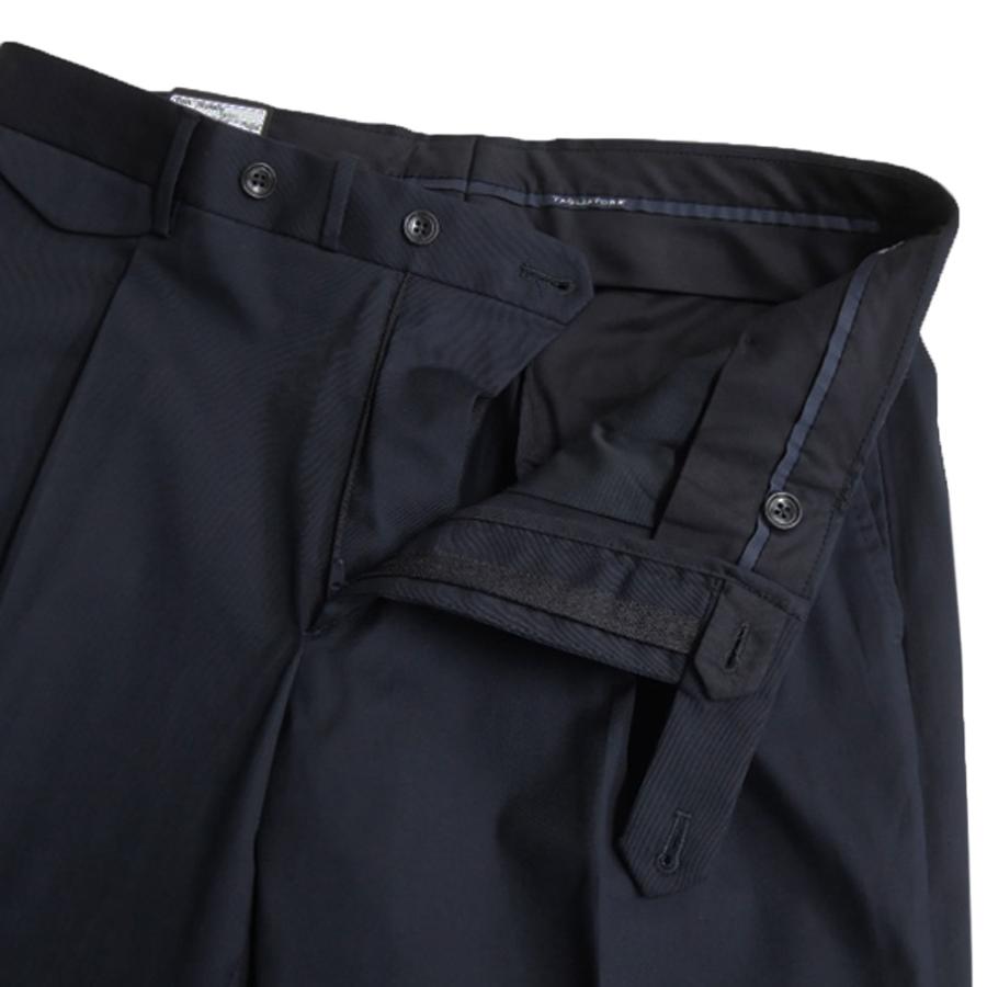TAGLIATORE（タリアトーレ） メンズスラックス TAG11 790001U ネイビー