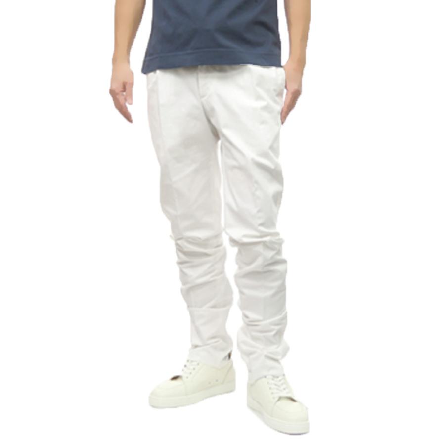 TAGLIATORE（タリアトーレ） メンズスラックス TAG11 790001U ホワイト