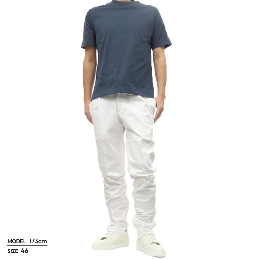 TAGLIATORE（タリアトーレ） メンズスラックス TAG11 790001U ホワイト