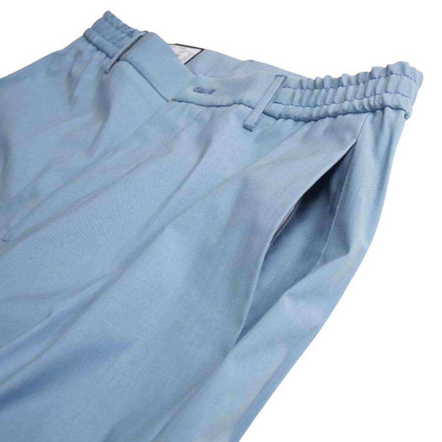 旧作お買い得セール！ TAGLIATORE タリアトーレ スラックス メンズ P-DARCOW 550051U ブルー TAGLIATORE（タリアトーレ） メンズスラックス P-DARCOW 550051U