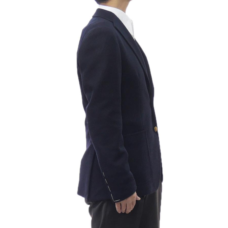 TAGLIATORE タリアトーレ メンズシングル2Bジャケット G-DAKAR22K 340260J ネイビー 2025秋冬新作 TAGLIATORE（タリアトーレ） メンズシングル2Bジャケット G-DAKAR22K