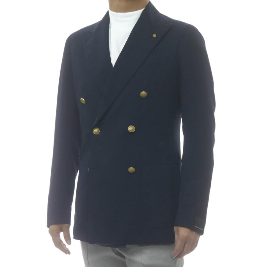 TAGLIATORE タリアトーレ メンズ ダブル6Bジャケット 1SHO20K 210023U ネイビー TAGLIATORE（タリアトーレ） メンズダブル6Bジャケット 1SHO20K