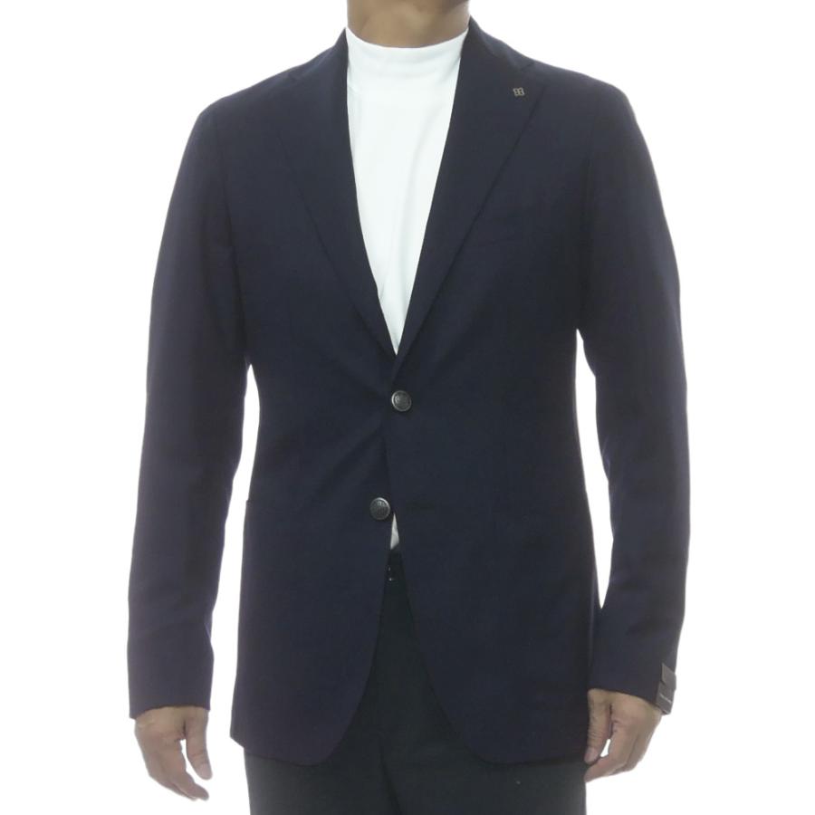 TAGLIATORE タリアトーレ メンズ シングル2Bジャケット 1SHO22K 060069U ネイビー TAGLIATORE（タリアトーレ） メンズシングル2Bジャケット 1SHO22K