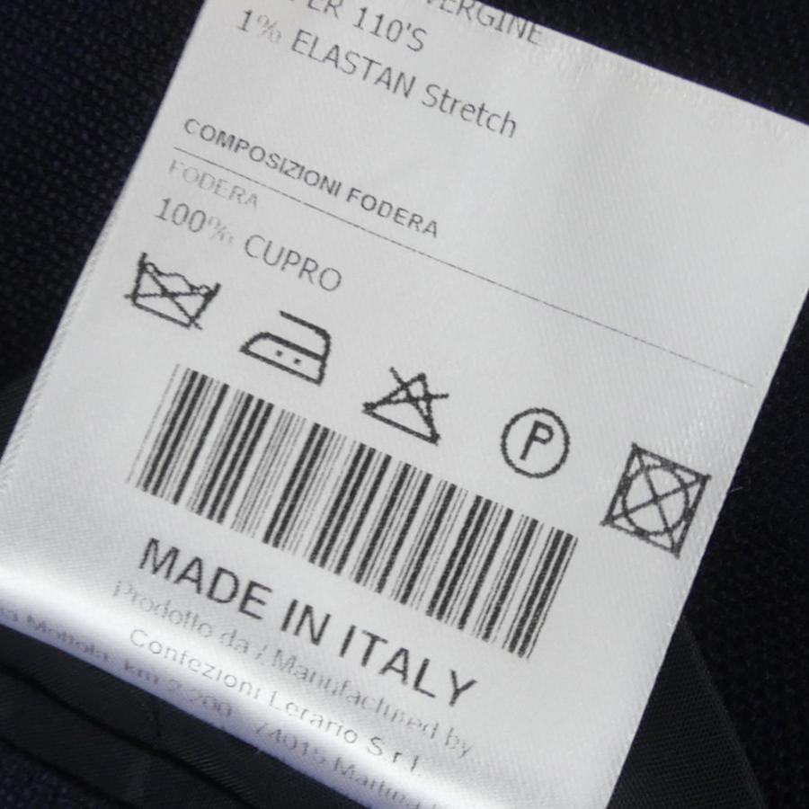 TAGLIATORE タリアトーレ メンズシングル2Bジャケット 1SHO22K 060069U ネイビーの画像