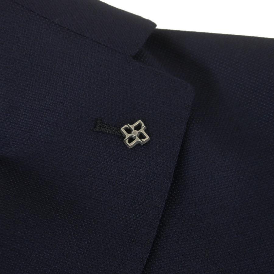 TAGLIATORE タリアトーレ メンズシングル2Bジャケット 1SHO22K 060069U ネイビーの画像