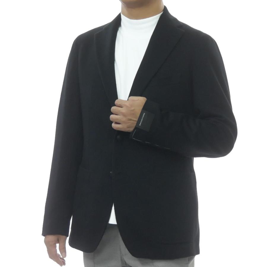 TAGLIATORE タリアトーレ メンズ シングル2Bジャケット 1SHO22K 220013U ブラック TAGLIATORE（タリアトーレ） メンズシングル2Bジャケット 1SHO22K