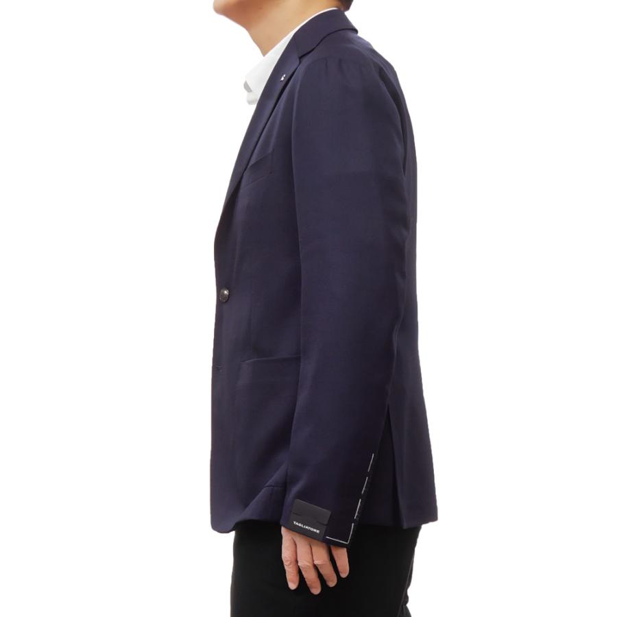 セールSS TAGLIATORE タリアトーレ ジャケット メンズ シングル2Bジャケット 1SMC22K 060069U ネイビー TAGLIATORE（タリアトーレ） メンズシングル2Bジャケット 1SMC22K