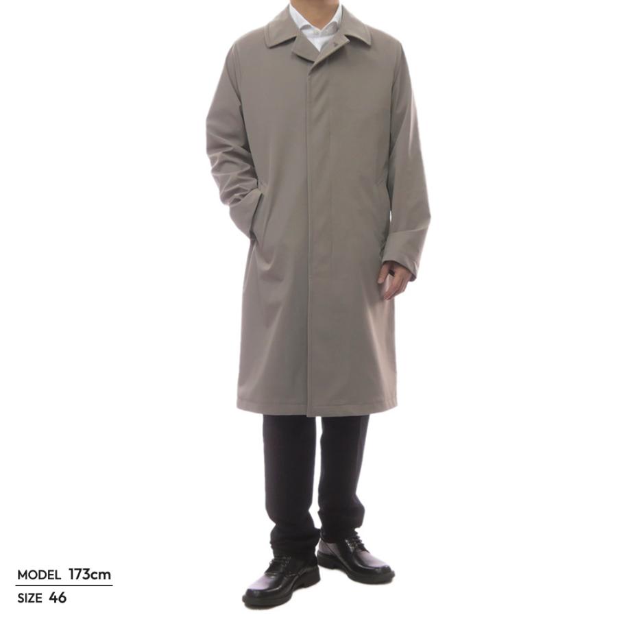 TAGLIATORE タリアトーレ メンズコート SALOMON/ATP 8800200 グレージュ 2026春夏新作の画像