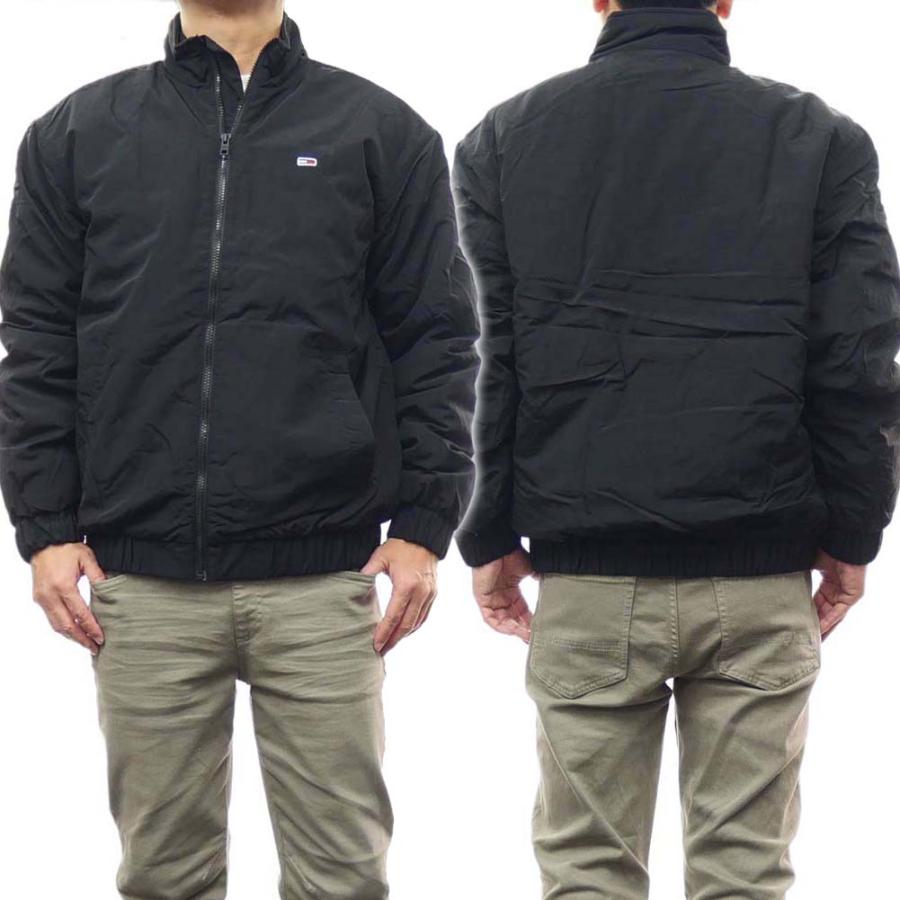 TOMMY HILFIGER JEANS トミージーンズ メンズ中綿ジャケット DM17238  