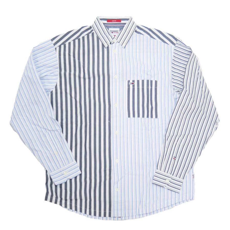 HILFIGER DENIM TOMMY JEANS トミージーンズ メンズカジュアルシャツ