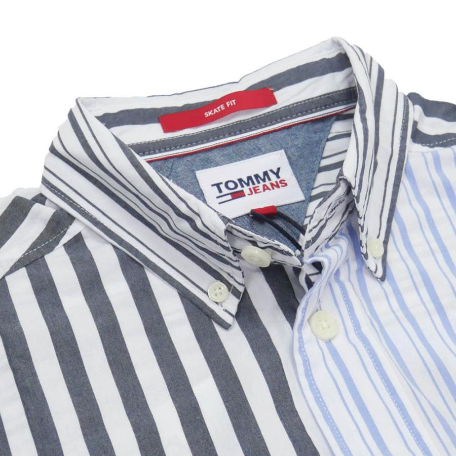 HILFIGER DENIM TOMMY JEANS トミージーンズ メンズカジュアルシャツ