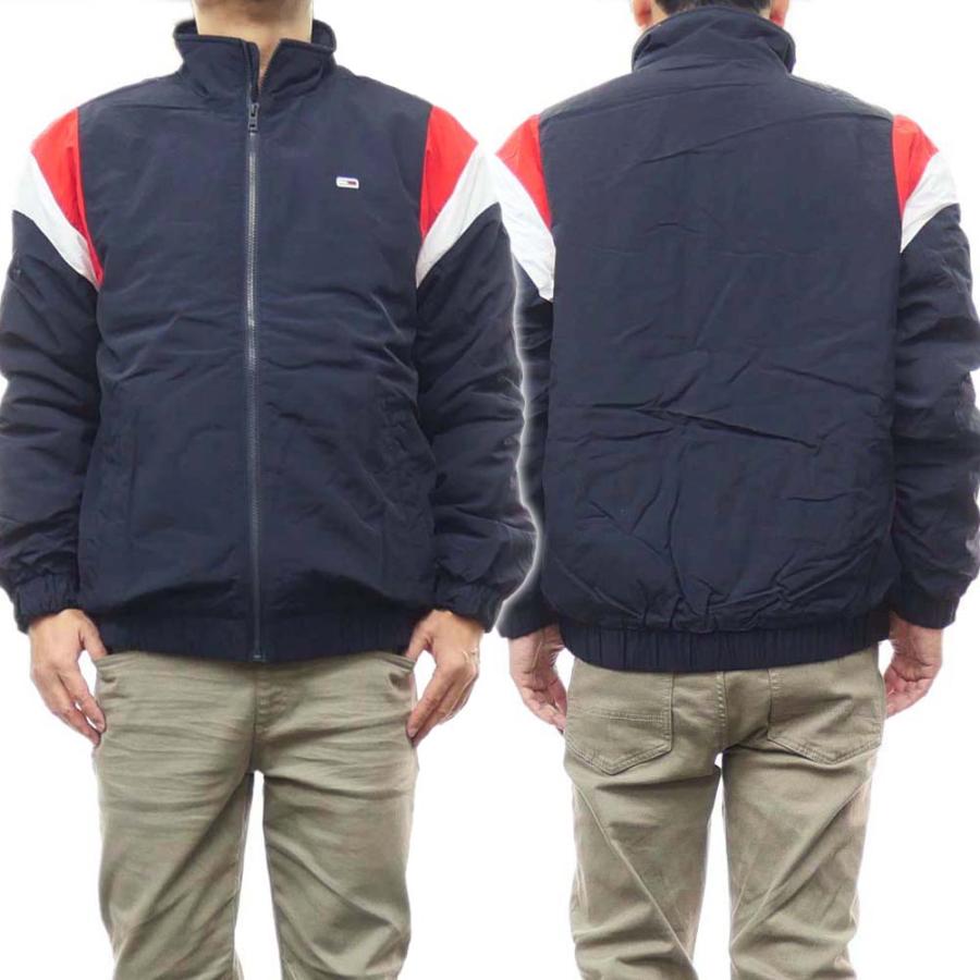 TOMMY JEANS（トミー・ジーンズ） メンズ 中綿ジャケット DM16580 