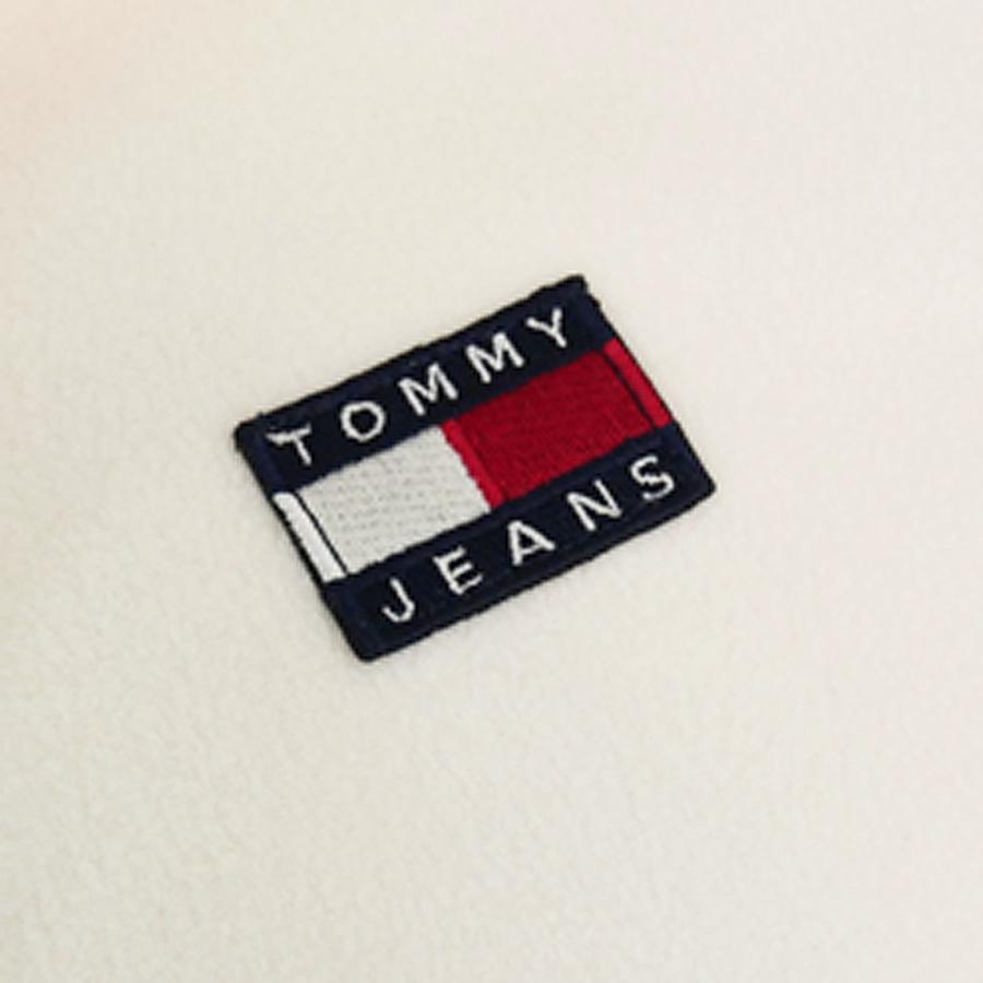 TOMMY JEANS トミージーンズ レディーストレーナー DW16271 ホワイト｜tre-style｜04