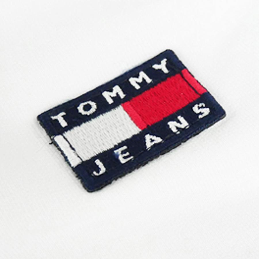 TOMMY JEANS トミージーンズ レディースプルオーバーパーカー
