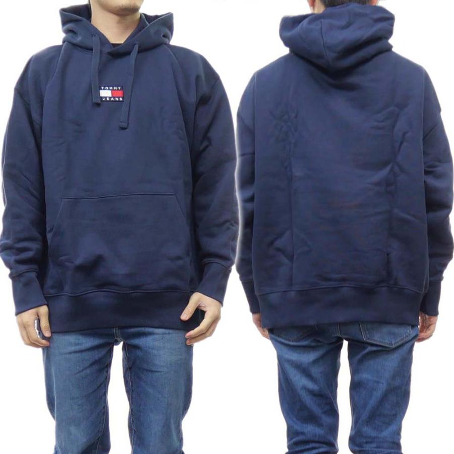 HILFIGER DENIM TOMMY JEANS トミージーンズ メンズプルオーバー 