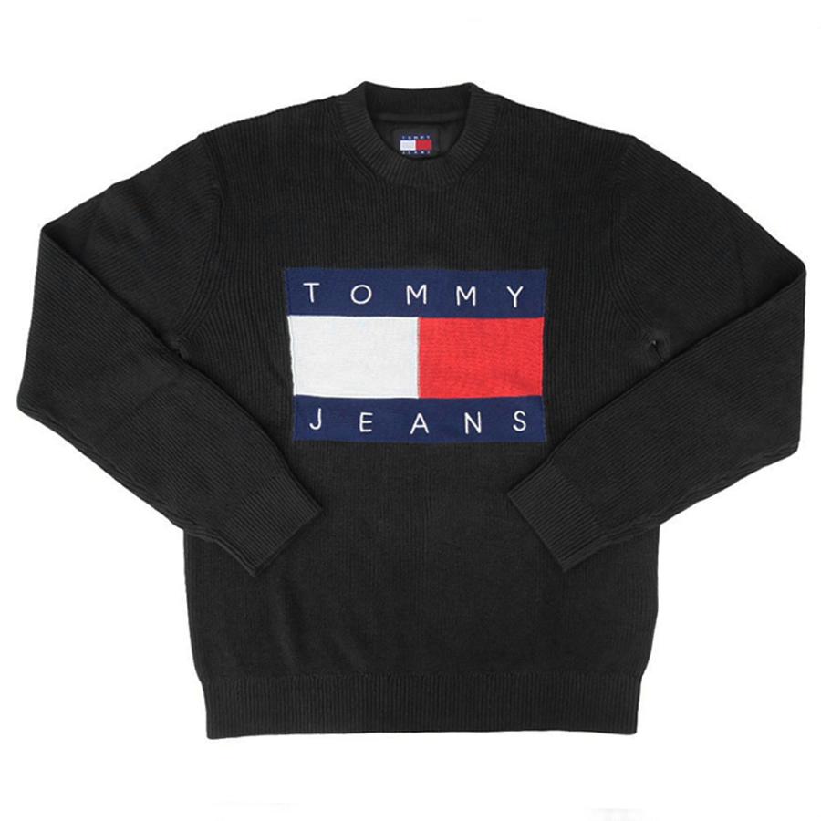TOMMY JEANS（トミー・ジーンズ） メンズクルーネックセーター