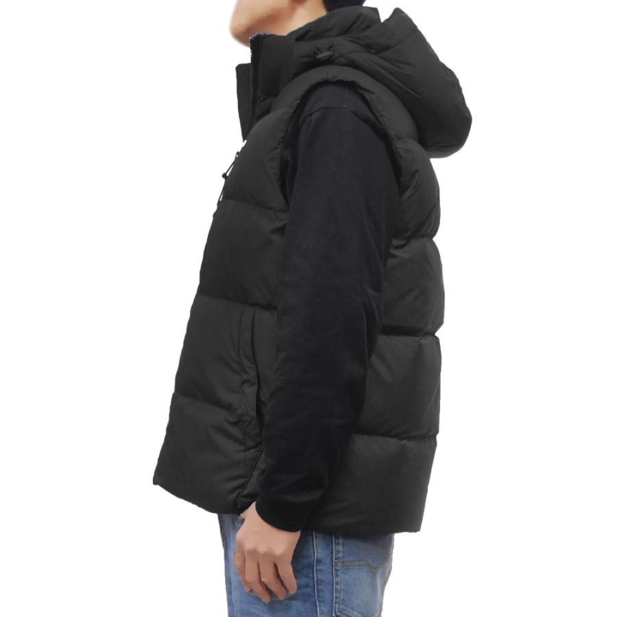 TOMMY JEANS（トミー・ジーンズ） メンズダウンベスト DM20465