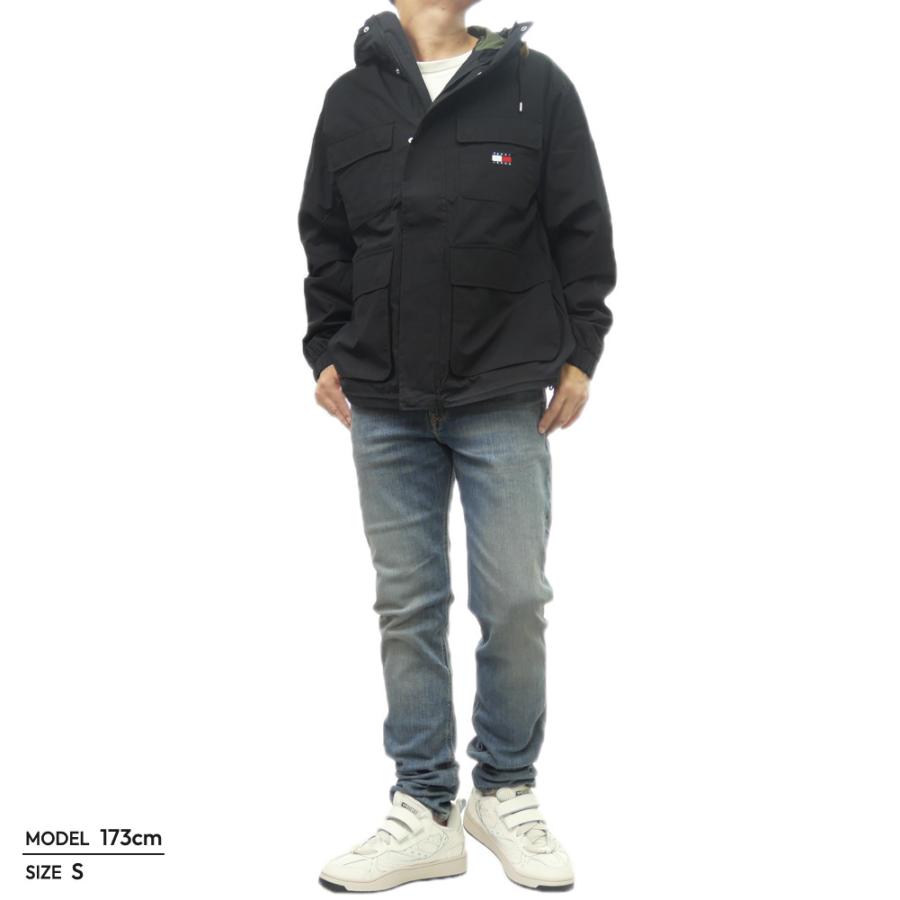 HILFIGER DENIM TOMMY JEANS トミージーンズ メンズブルゾン DM18905