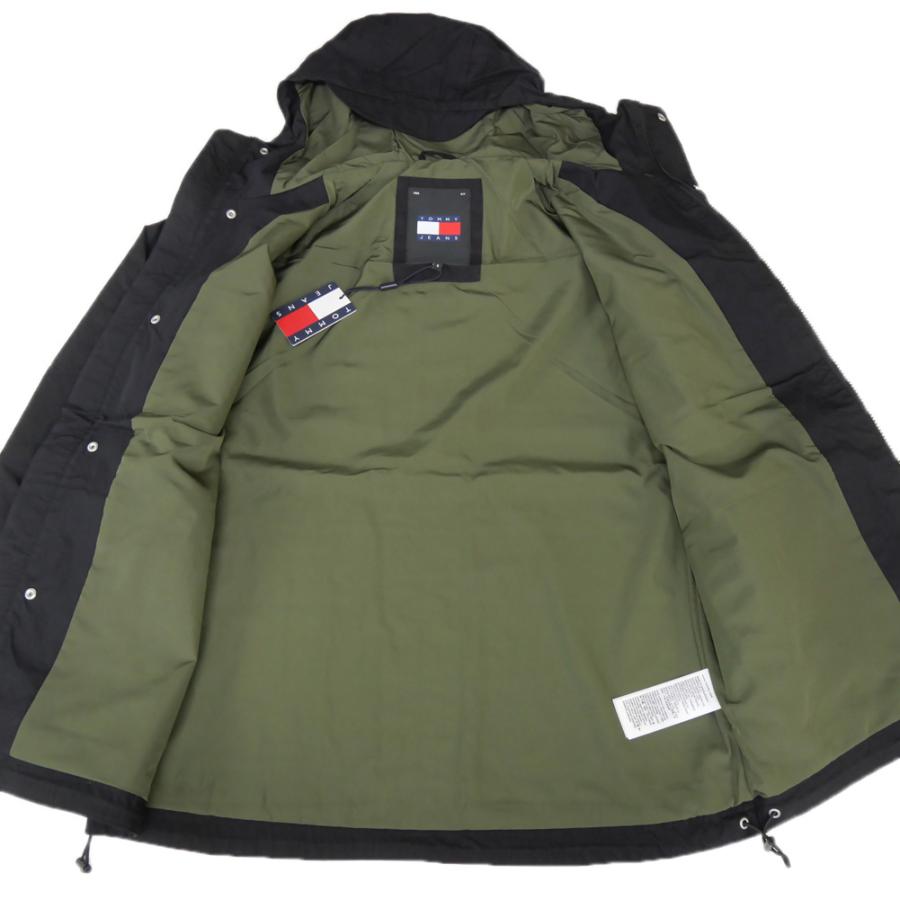 HILFIGER DENIM TOMMY JEANS トミージーンズ メンズブルゾン DM18905