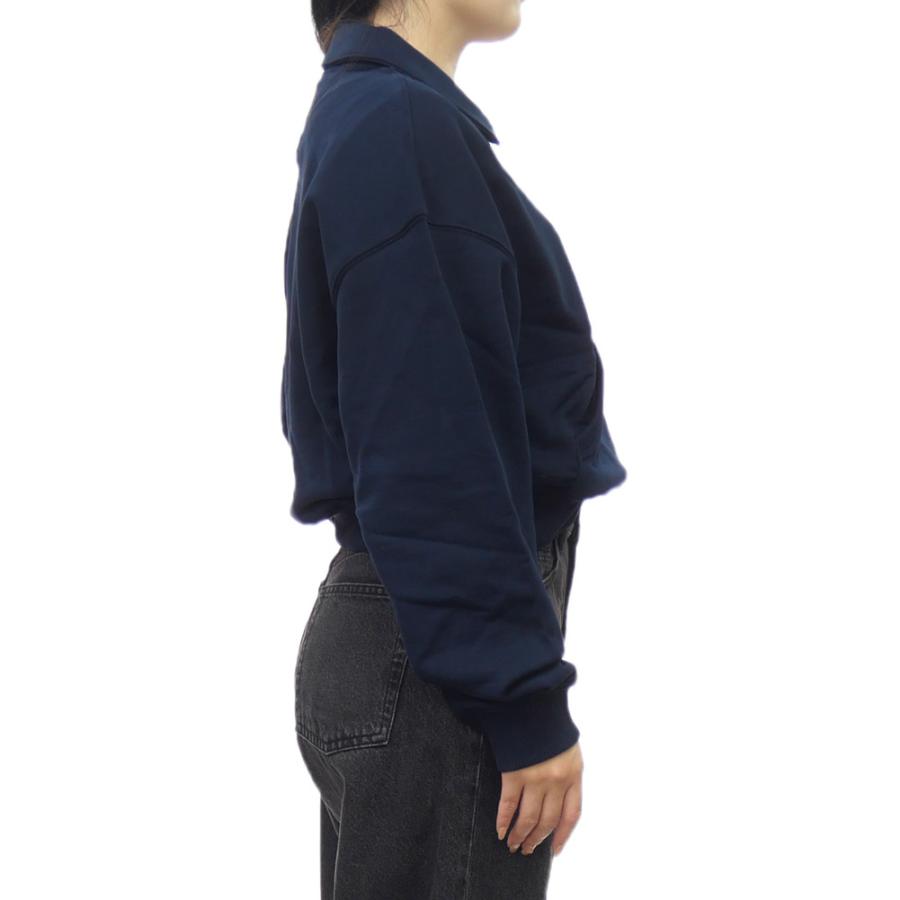 HILFIGER DENIM TOMMY JEANS トミージーンズ レディースハーフジップ