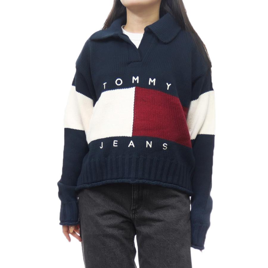 HILFIGER DENIM TOMMY JEANS トミージーンズ レディースセーター HILFIGER DENIM TOMMY JEANS トミージーンズ レディースセーター