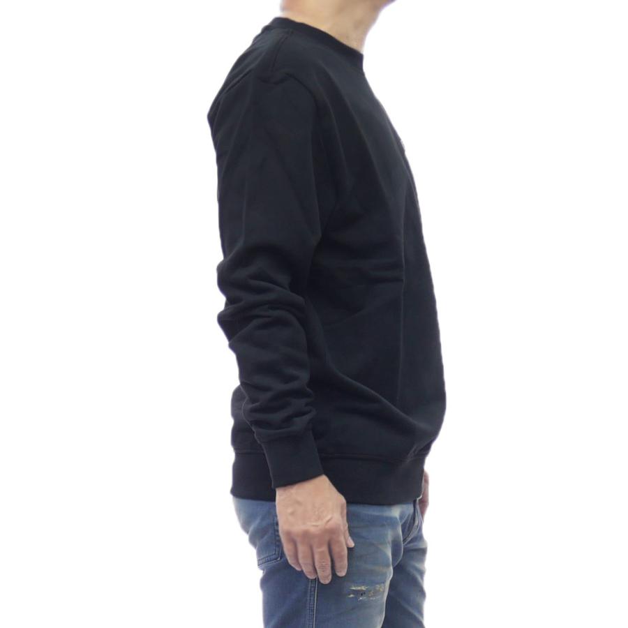 2025 秋冬新作！  JEANS トミージーンズ トレーナー メンズ DM22093 ブラック HILFIGER DENIM TOMMY JEANS トミージーンズ メンズトレーナー DM22093