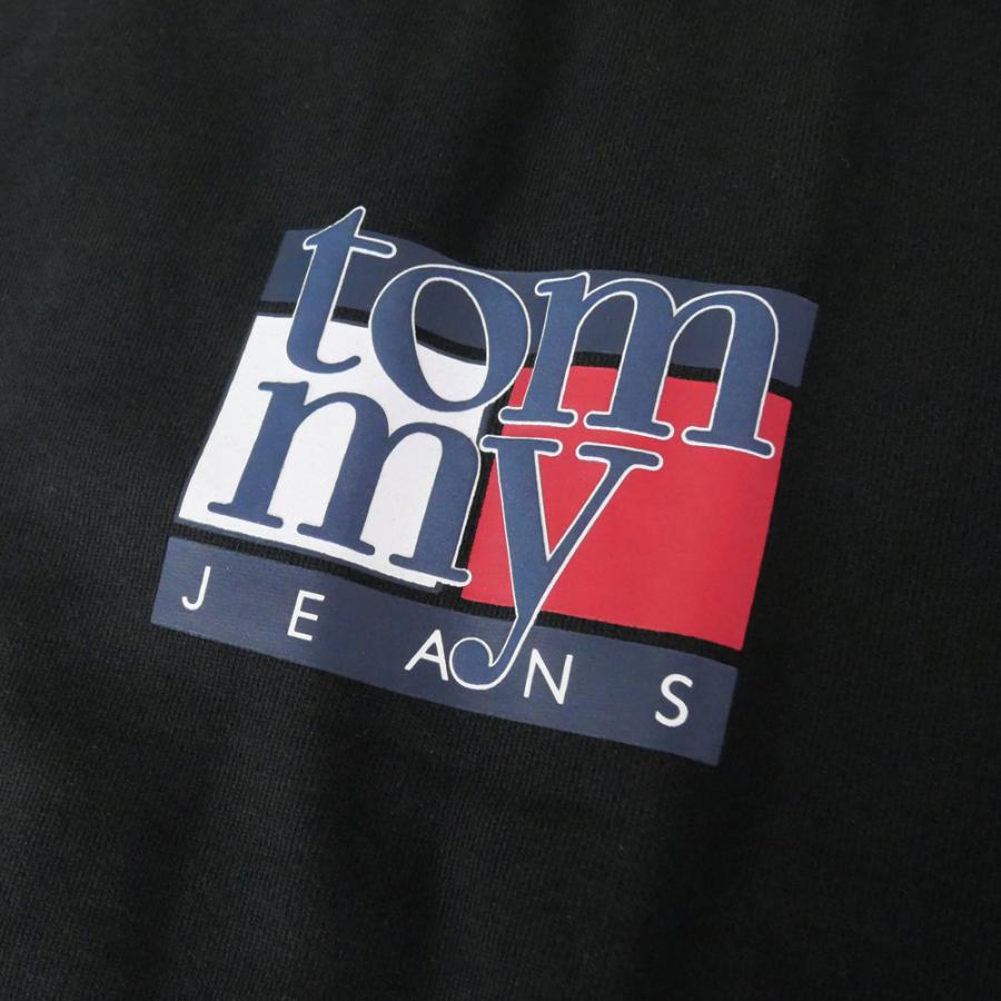 HILFIGER DENIM TOMMY JEANS トミージーンズ メンズトレーナー DM22093